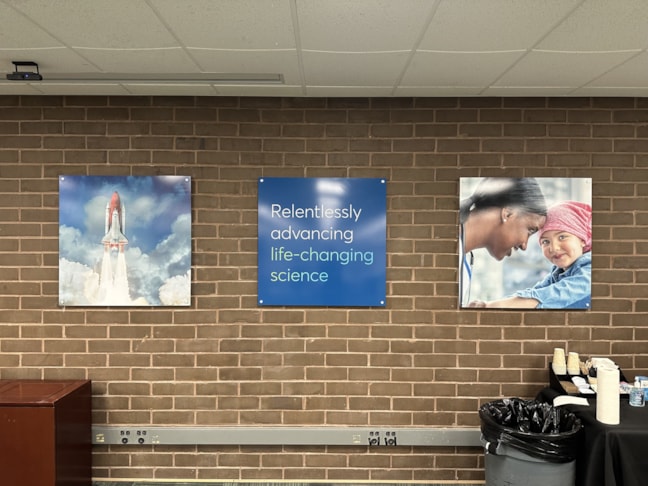 Custom Signs & Signage