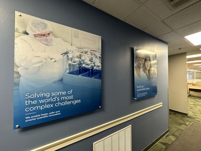 Custom Signs & Signage