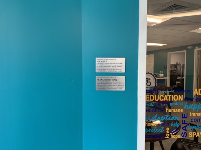 Custom Signs & Signage