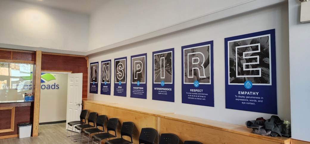 Custom Signs & Signage | Healthcare