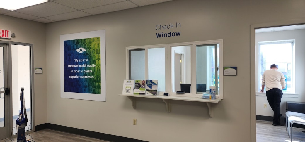 Custom Signs & Signage