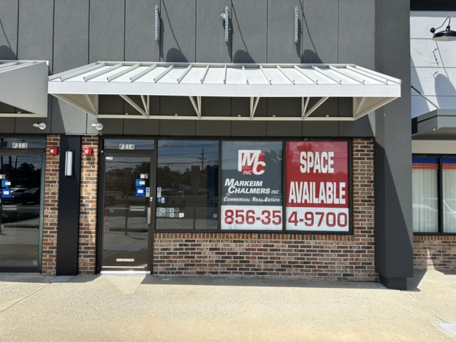 Custom Signs & Signage