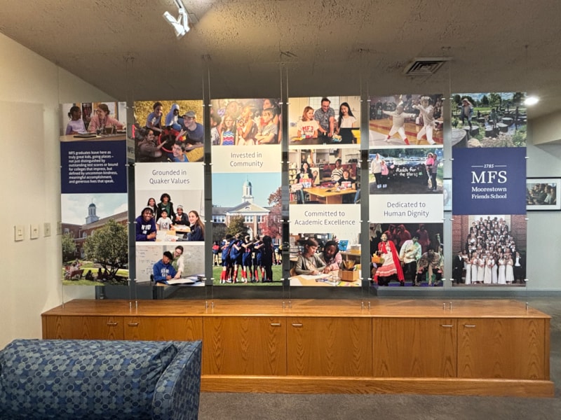 Custom Signs & Signage | K-12 School Signs & Displays | PVC