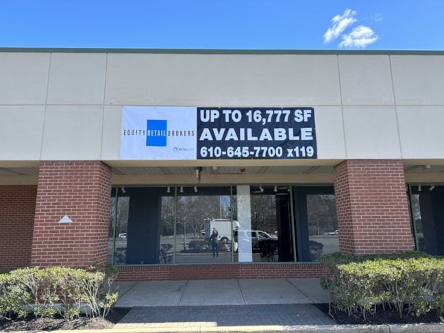 Fabric & Vinyl Outdoor Banners