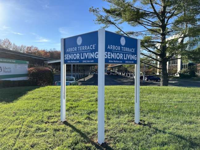 Post & Panel Signs