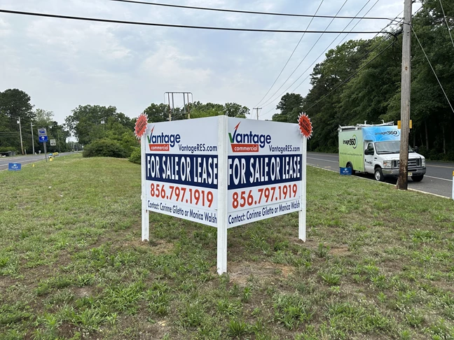 Post & Panel Signs | Real Estate