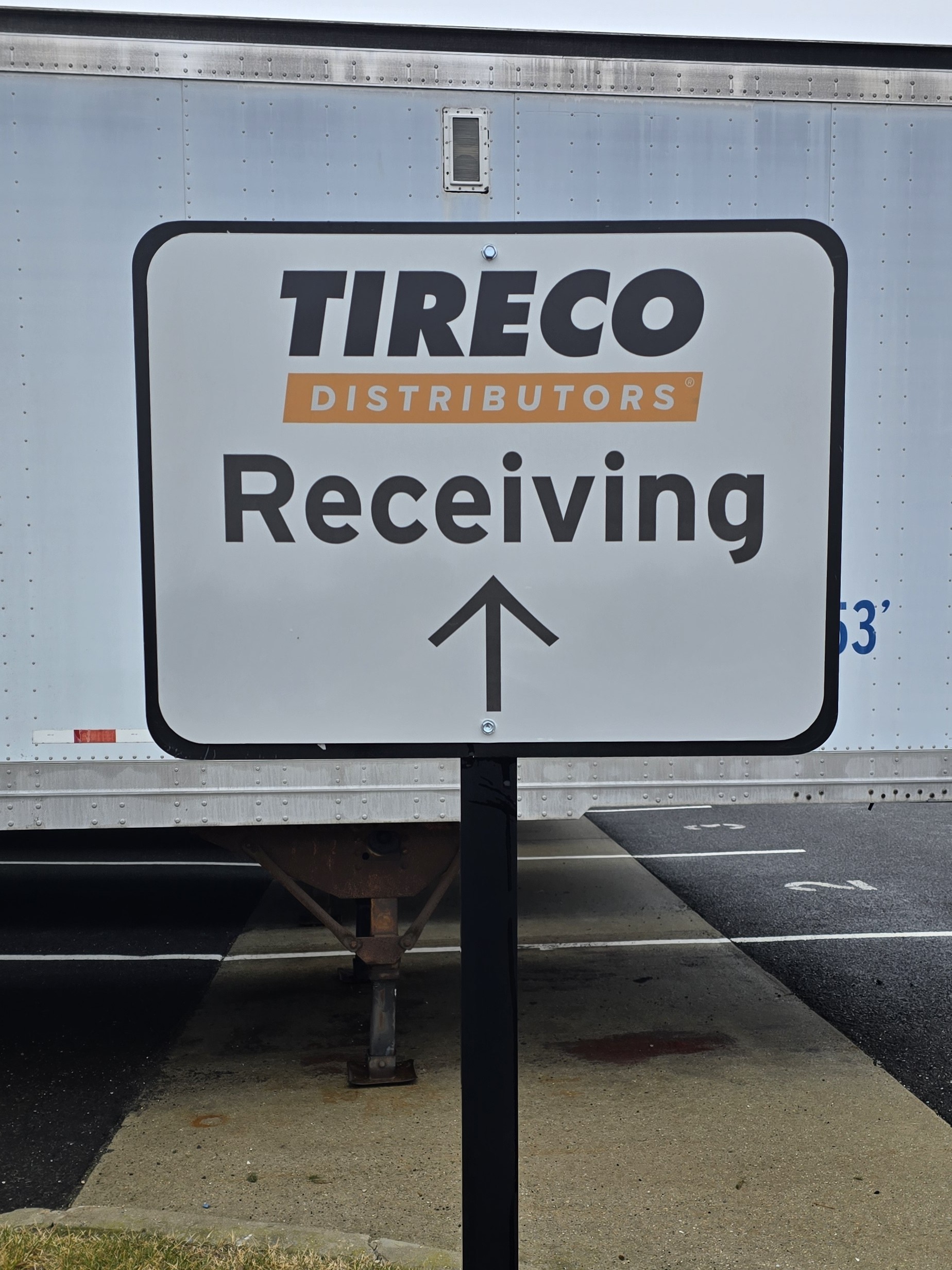 Parking Lot Signs | Property Management | Swedesboro, NJ