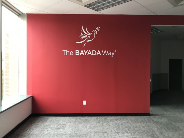 Wall Graphics, Murals, & Custom Wallpaper