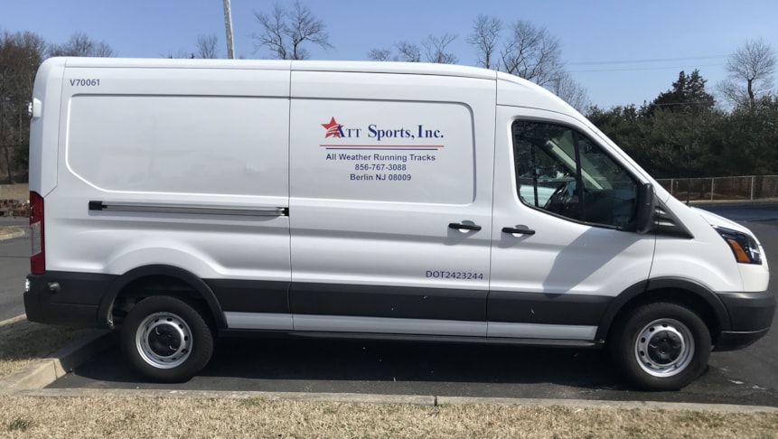 Custom Decals, Wraps & Lettering