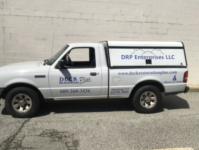 Custom Decals, Wraps & Lettering