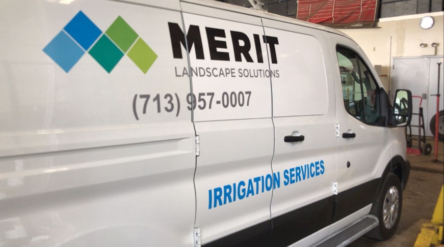 Custom Decals, Wraps & Lettering