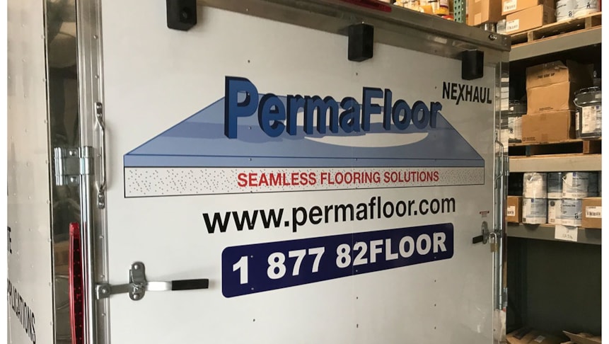 Custom Decals, Wraps & Lettering