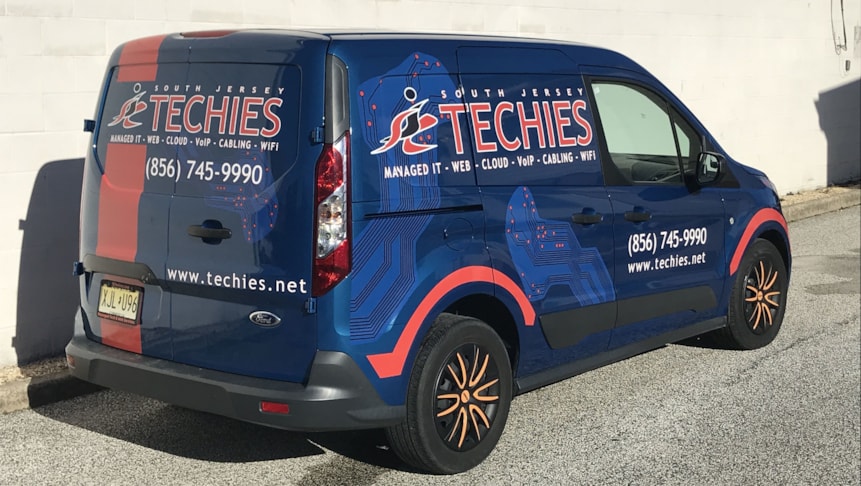 Custom Decals, Wraps & Lettering
