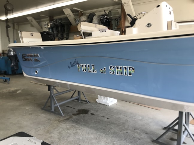 Boat & Watercraft Wraps & Decals