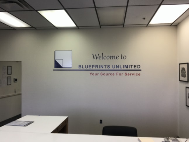 BluePrints Unlimited: Wall Murals & Graphics