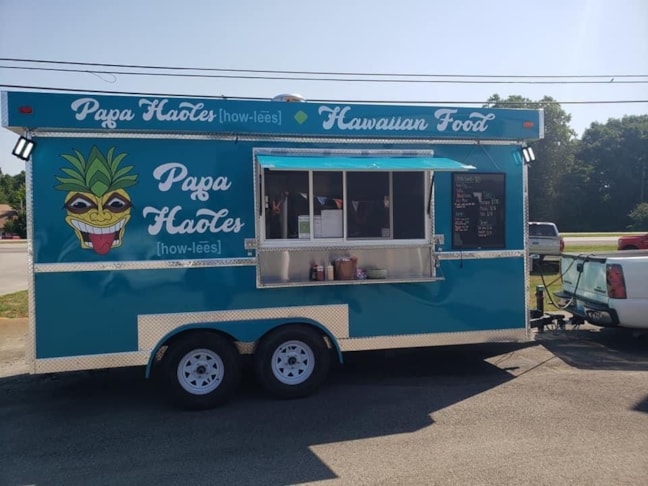 Food Truck, Vehicle Wraps