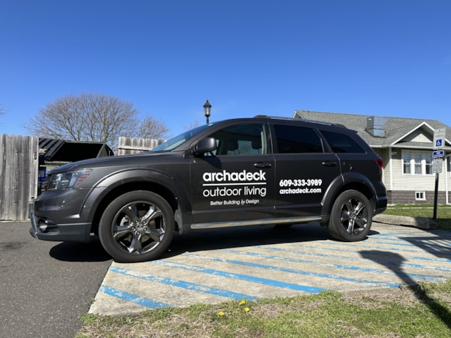 Vehicle Graphics & Lettering