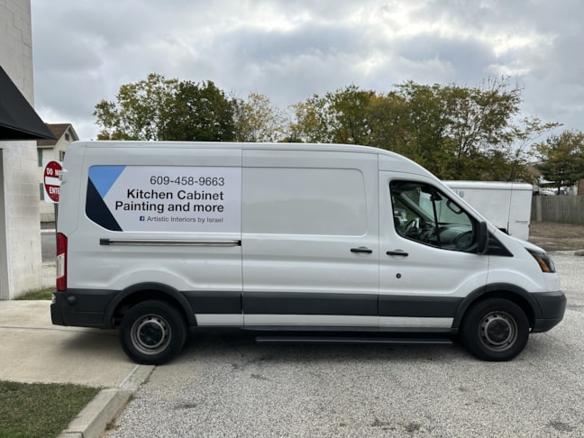 Vehicle Graphics & Lettering