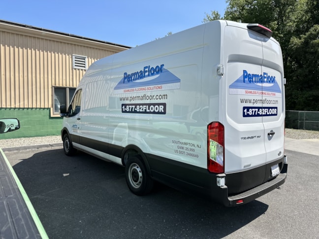 Vehicle Graphics & Lettering