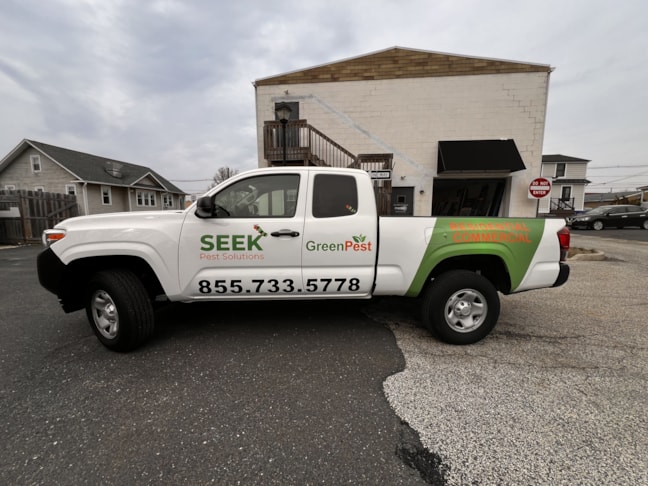 Vehicle Graphics & Lettering