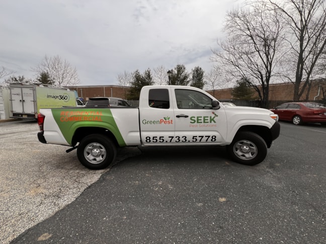 Vehicle Graphics & Lettering