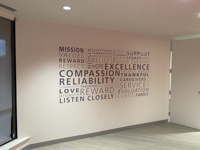 Graphics & Wall Murals