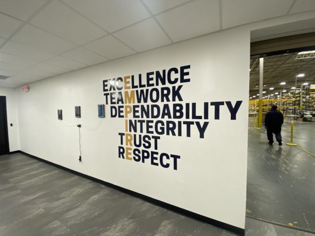 Graphics & Wall Murals