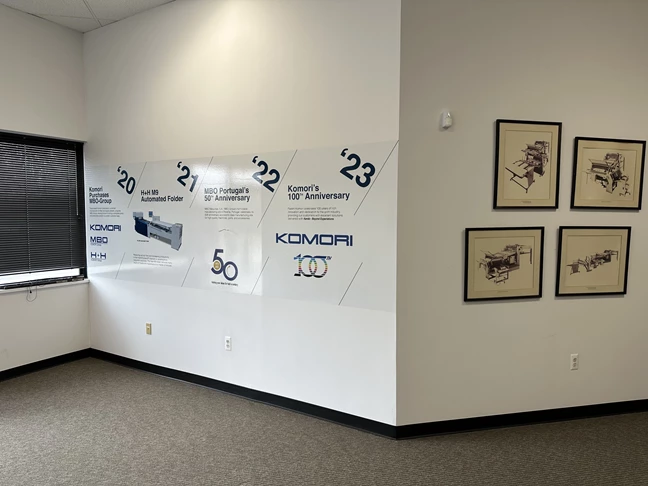 Graphics & Wall Murals | Manufacturing