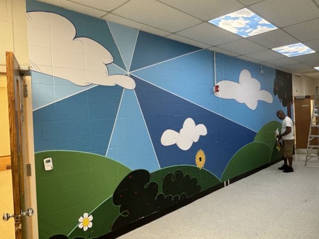 Graphics & Wall Murals