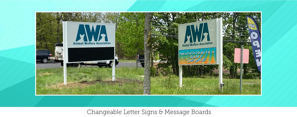 Digital & Interactive Signs and Displays | Nonprofit Organizations and Associations