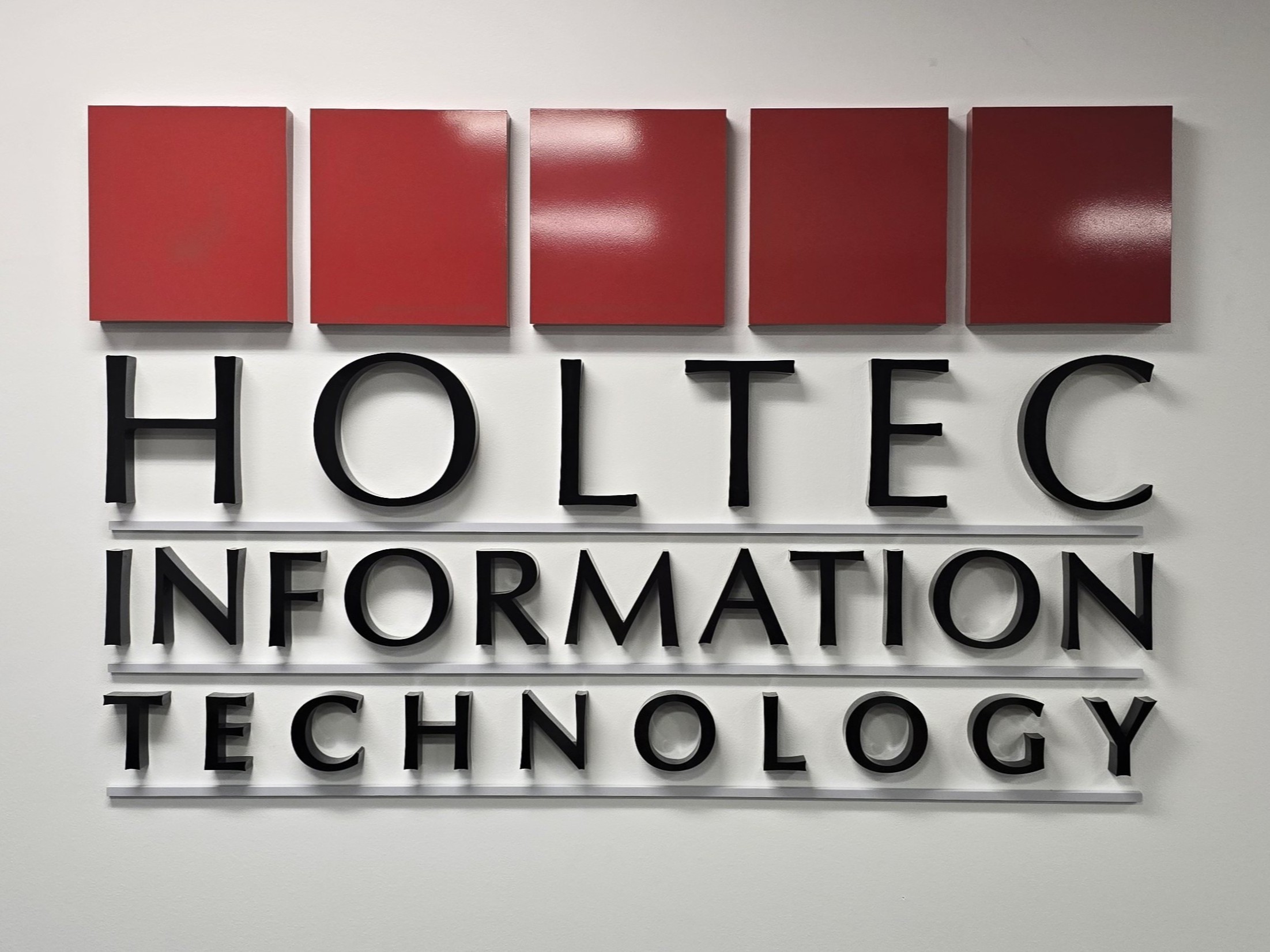 3D Signs & Dimensional Letters | Acrylic