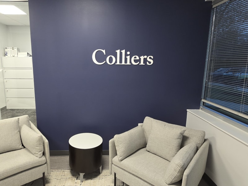 3D Signs & Dimensional Letters | Acrylic