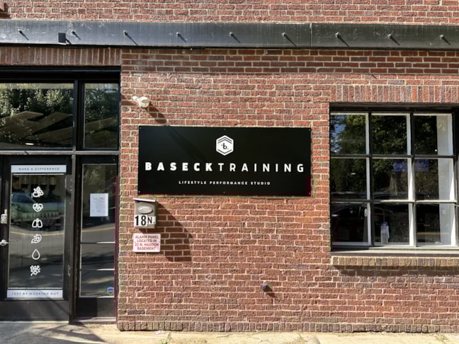 3D Signs & Dimensional Letters