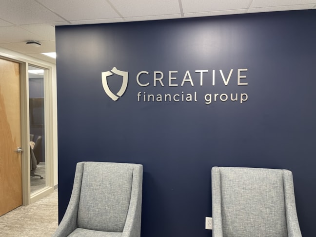 3D Signs & Dimensional Letters