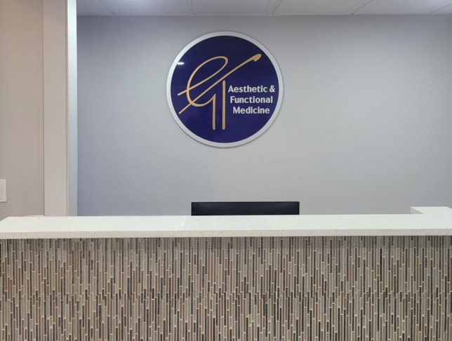 3D Signs & Dimensional Letters