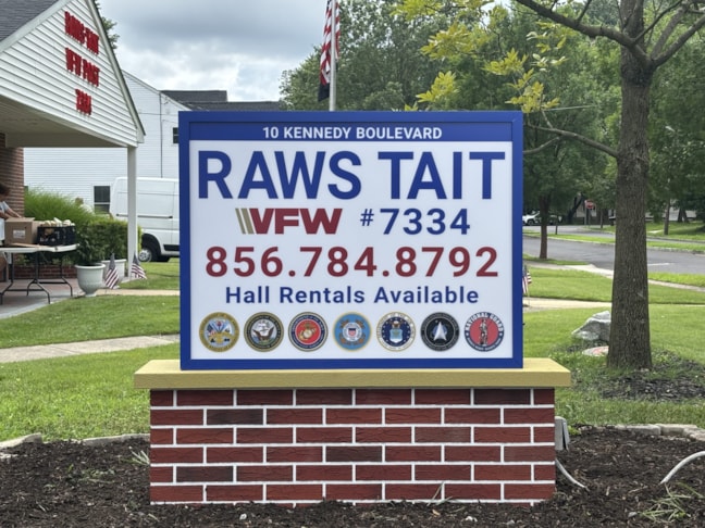 Non-Profit & Fundraiser Event Signs | Nonprofit Organizations and Associations