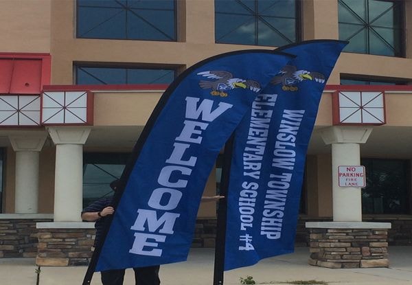  - Image360-Marlton-NJ-Feather-Banner-Winslow-Twp-Elem