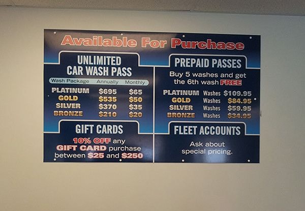  - image360-marlton-nj-metal-signs-and-displays-car-wash