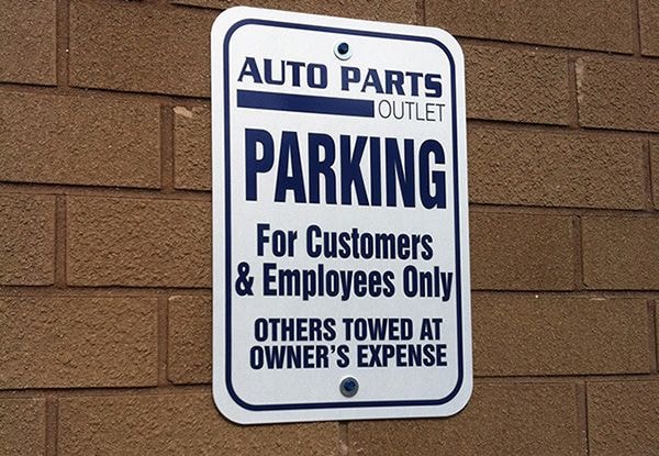  - image360-marlton-nj-parking-signs-auto-parts