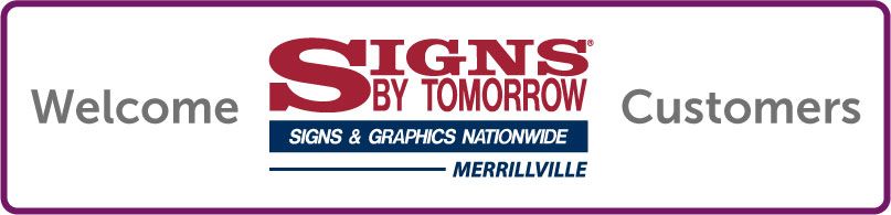 Signs By Tomorrow Merrillville