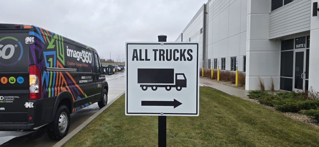 Directory and Wayfinding Signage