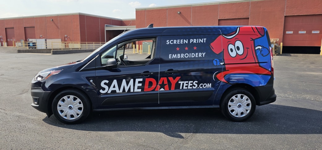 Vehicle Wraps