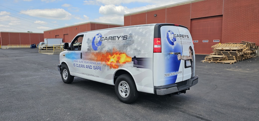 Vehicle Wraps
