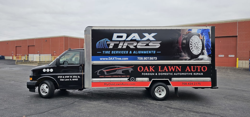 Vehicle Wraps