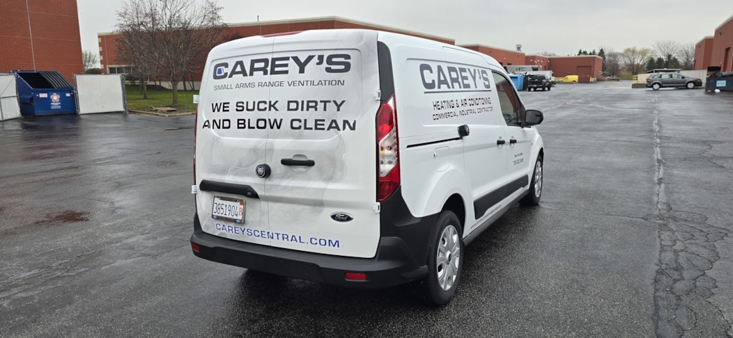 Vehicle Wraps