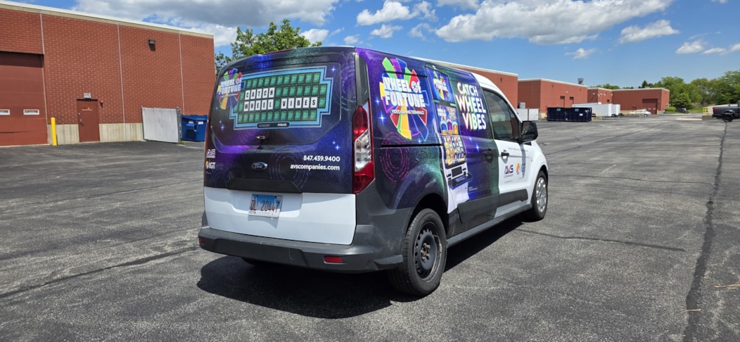 Vehicle Wraps