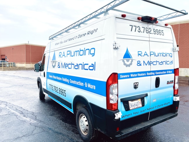 Vehicle Wraps