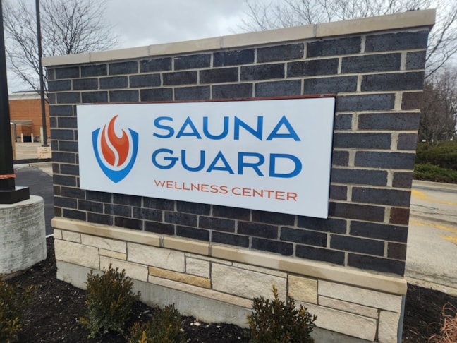 Monument Signs | Gyms, Health Clubs, Fitness Facilities