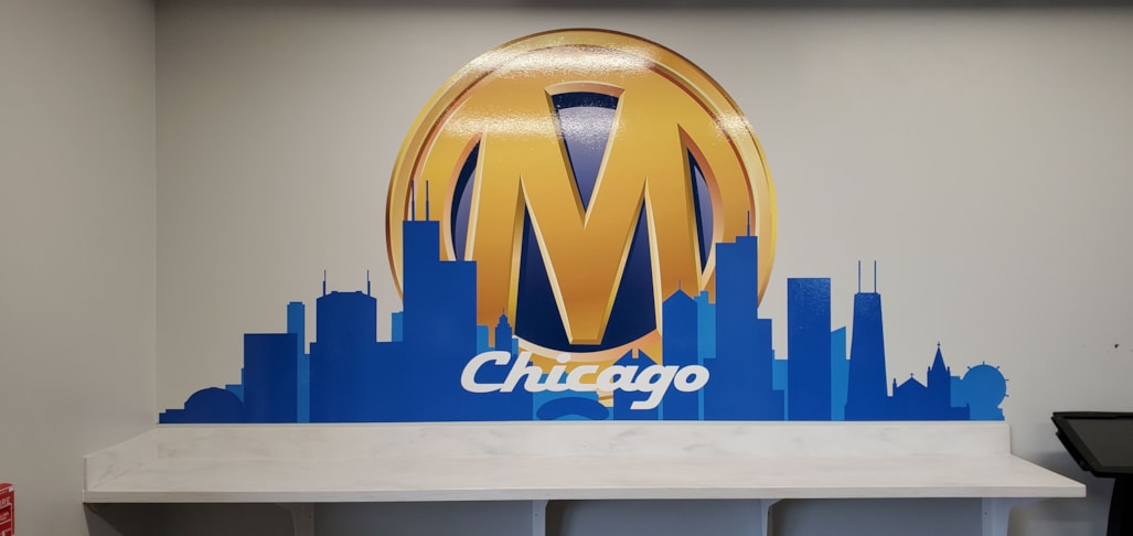 Wall Murals & Graphics