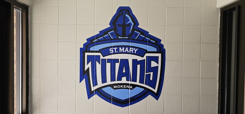 Wall Murals & Graphics